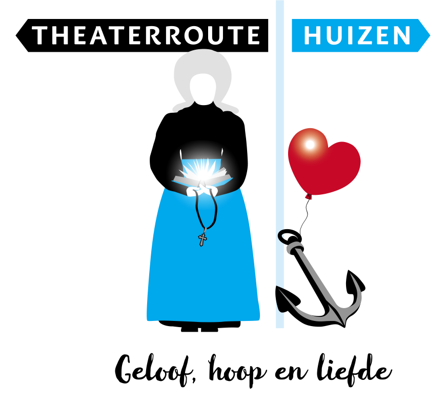 Logo theaterroute Huizen 2025 Logo theaterroute Huizen 2025
